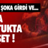 İçişleri Bakanı Sebahattin Öztürk Oyunu Kullandı
