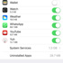 iOS 9 internet kotanızı yemesin diye bunları yapın! iOS 9 internet kotanızı yemesin diye bunları yapın!