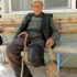 85 yıldır kendi yaptığı tahta bacakla yürüyor 85 yıldır kendi yaptığı tahta bacakla yürüyor