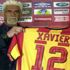 Xavier: 'Galatasaray'da İslam'ı buldum' Xavier: 'Galatasaray'da İslam'ı buldum'
