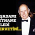 Ünlü işadamı tüm servetini vakfa bıraktı!