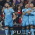 Arda Turan Messi'nin yerinde görev aldı