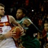 Galatasaray Banvit'i devirdi Galatasaray Banvit'i devirdi
