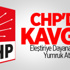 CHP'de Kavga! Eleştiriye Dayanamayıp Yumruk Attı