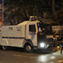 Polisler Taksim ve Beşiktaş'ta yerlerini aldı Polisler Taksim ve Beşiktaş'ta yerlerini aldı
