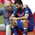 Arda Turan'ı teselli eden kişi bakın kim çıktı! Arda Turan'ı teselli eden kişi bakın kim çıktı!