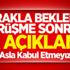 Caner Erkin'in Menajerinden İmza Açıklaması