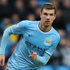 Dzeko bombası! Dzeko bombası!