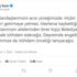 İzmir Büyükşehir Belediyesi depremzedeler ve hayatını kaybedenlerin aileleri için harekete geçiyor