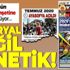 Sözcü Gazetesi'nin Ayasofya skandalına Sabah Gazetesi yazarı Melih Altınok'tan sert tepki