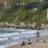 Kuşadası’nda denize giren ve mangal yakanlara para cezası