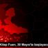 25. İzmir Kitap Fuarı, 30 Mayıs ta başlayacak 25. İzmir Kitap Fuarı, 30 Mayıs ta başlayacak