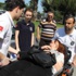 Otomobilin Çarptığı Genç Kız Hastanelik Oldu
