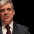 Abdullah Gül adaylığa noktayı koydu ! Abdullah Gül adaylığa noktayı koydu !