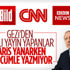 Cumhurbaşkanı Erdoğan'dan uluslararası medyaya Paris eleştirisi