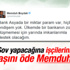 Boydak Holding işçileri eylemde Boydak Holding işçileri eylemde