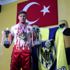 (Özel Haber) Kalecilikten Kick Boks Şampiyonluğuna (Özel Haber) Kalecilikten Kick Boks Şampiyonluğuna