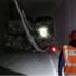 Binali Yıldırım'ın 'yanlış ama yaptık' dediği tünel çöktü Binali Yıldırım'ın 'yanlış ama yaptık' dediği tünel çöktü