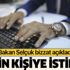 Bakan Selçuk'tan "engelli istihdamı" açıklaması: 402 bin engellimizin özel sektörde işe yerleşmesine aracılık ettik Bakan Selçuk'tan "engelli istihdamı" açıklaması: 402 bin engellimizin özel sektörde işe yerleşmesine aracılık ettik