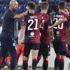 Şampiyon Juventus, Cagliari'ye direnemedi Şampiyon Juventus, Cagliari'ye direnemedi