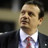 Ergin Ataman kazandıkları maçtan sonra takıma ceza antrenmanı yaptırdı Ergin Ataman kazandıkları maçtan sonra takıma ceza antrenmanı yaptırdı