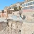 Mardin'de çöken istinat duvarının altında tarihi Muhammed El Gazi Mescidi'nin kalıntısı bulundu Mardin'de çöken istinat duvarının altında tarihi Muhammed El Gazi Mescidi'nin kalıntısı bulundu