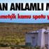 Dev Yayın Balığıyla Özçekim