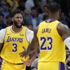 Los Angeles Lakers çıkışa geçti