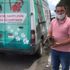Motora sıkışan kedi 70 kilometre sonra fark edildi