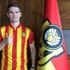 Yeni Malatyaspor, İzlandalı golcü Vidar Örn Kjartansson'u kadrosuna kattı