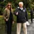 Melania Trump'ın yüksek topukluları olay oldu