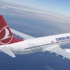 THY uçağı geri döndü THY uçağı geri döndü