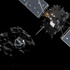 Ve Philae uykuya daldı