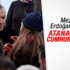 Erdoğan ve Davutoğlu'ndan mezarlıkta atama isteği