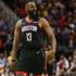 Rockets, eski yıldızı James Harden'ın formasını emekli edecek