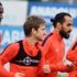 Trabzonspor hazırlıklarını sürdürdü