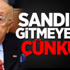 Sandığa Gitmeyecek Çünkü....