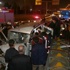 Bayrampaşa'da zincirleme trafik kazası: 4 yaralı Bayrampaşa'da zincirleme trafik kazası: 4 yaralı