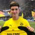 Borussia Dortmund, 19 yaşındaki savunmacı Leonardo Balerdi'yi transfer etti Borussia Dortmund, 19 yaşındaki savunmacı Leonardo Balerdi'yi transfer etti