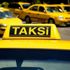 Taksiciler kamera sırasında Taksiciler kamera sırasında