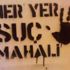Yargıdan üniversiteye ders