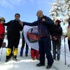 Ilgaz'da Kayak Sezonu Açıldı