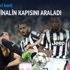 Juventus bir adım önde Juventus bir adım önde