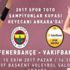 Voleybolda Şampiyonlar Kupası sahibini buluyor