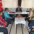 Ağrılı başarılı sporculardan Budak'a ziyaret