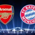 Arsenal Bayern Münih karşılaşması ne zaman saat kaçta hangi kanalda?