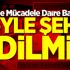 Terörle Mücadele Daire Başkanı böyle şehit edilmiş