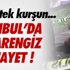 Esnafa Tokat Atan Şahsa Esnaf Yakınlarından Linç Girişimi