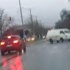 Ehliyetsiz trafiği alt üst etti Ehliyetsiz trafiği alt üst etti