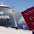 İşte vizesiz Avrupa'nın tarihi